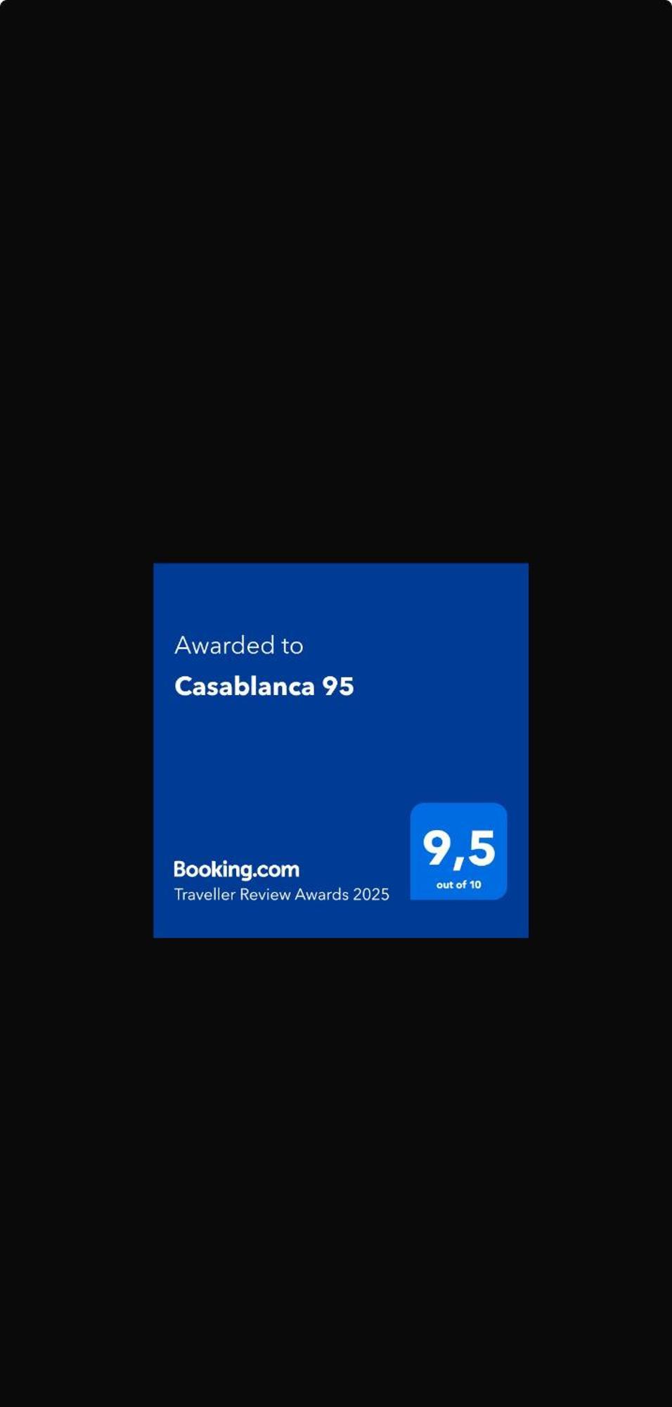 Casablanca 95 Lejlighed Vigo Eksteriør billede